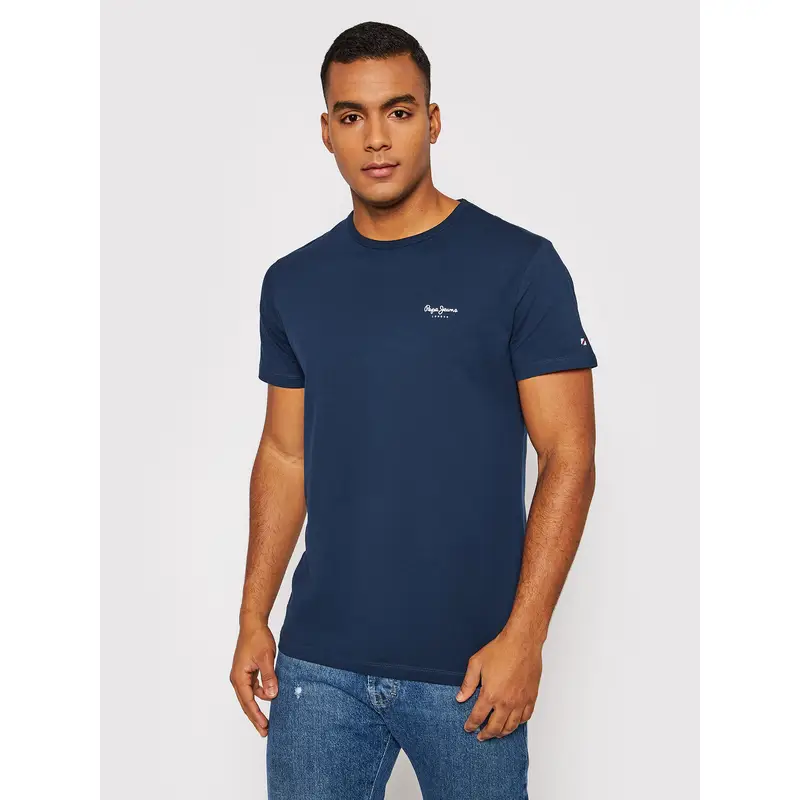 Pepe Jeans T-shirt Blu 4361829
