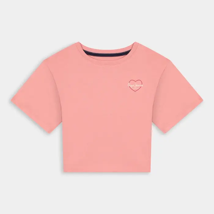 PEPE JEANS T-shirt da Bambina, rosa