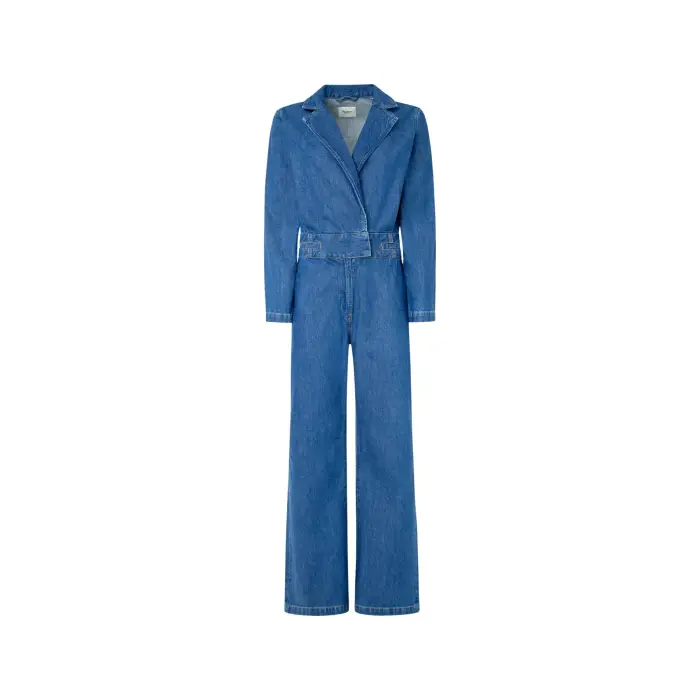 Tuta jumpsuit Pepe Jeans Joanna Bleu