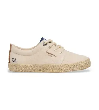 Pepe Jeans Jeans Bambino Beige 4232194