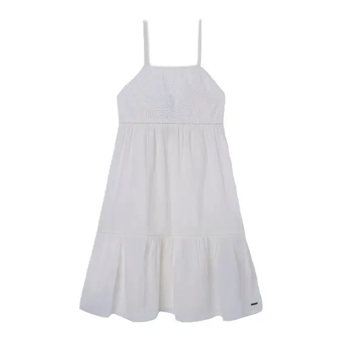 Pepe Jeans Vestiti PG951590 808 Bianco