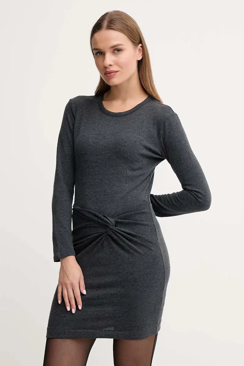 Pepe Jeans vestito colore grigio PL9537725