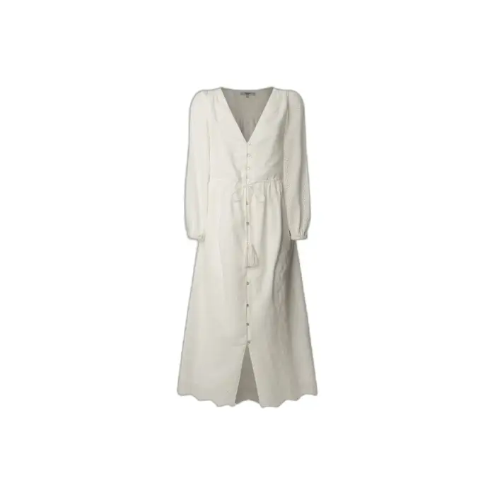 Vestito da donna Pepe Jeans Deepty Blanc