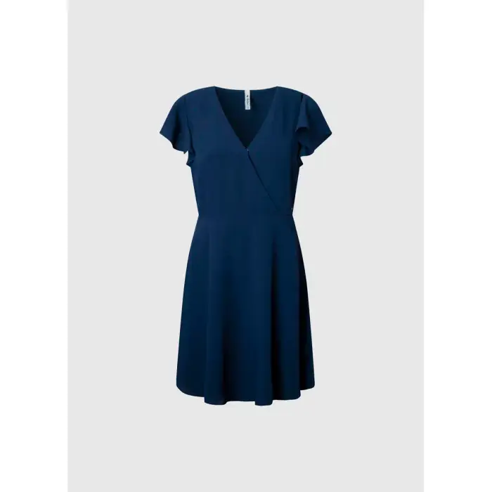 Vestito da donna Pepe Jeans Patrizia Bleu