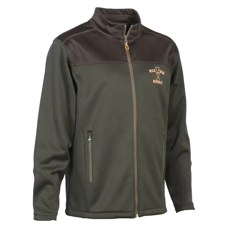 Percussion Giacca Wild Boar Republic