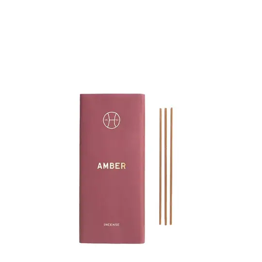 Perfumer h Amber Incenso Orientale - Candela Profumata