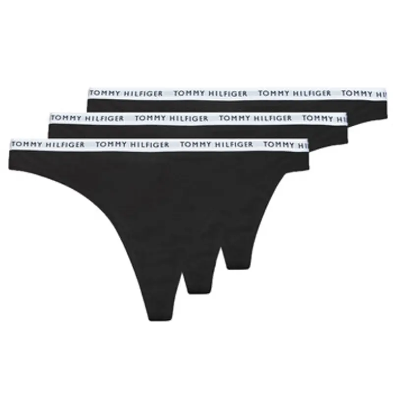 Perizoma Tommy Hilfiger THONG X3