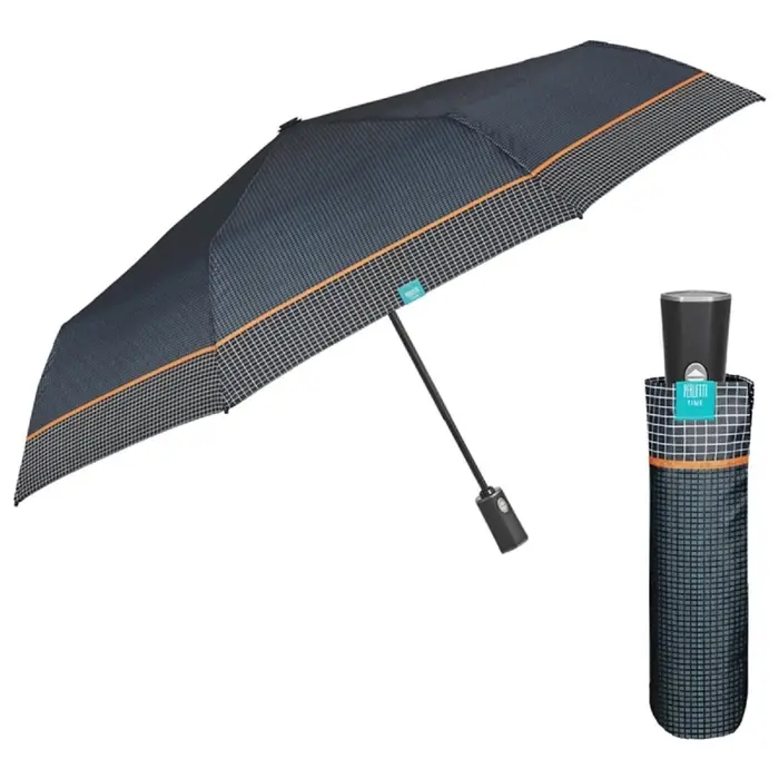 Ombrelli Perletti 26344 Grigio