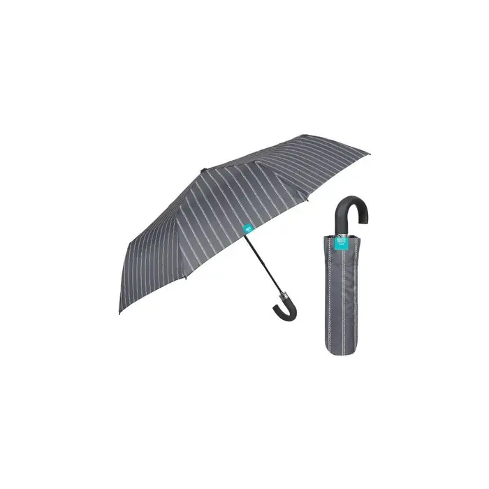 Ombrelli Perletti 26346 Grigio