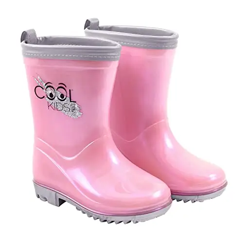 Perletti Impermeabili Bambina Rosa 2752276