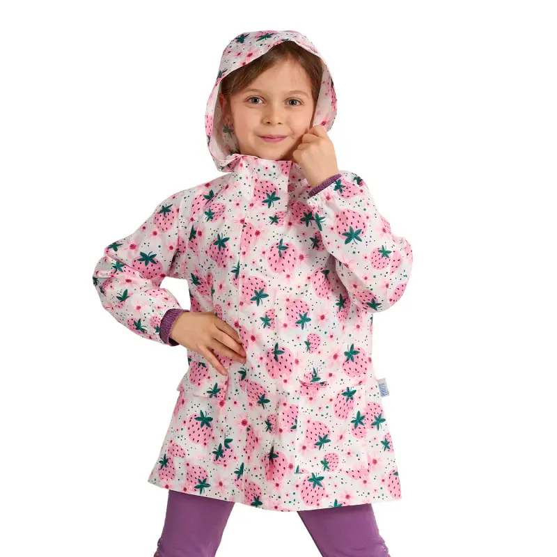 Perletti Trench Bambina 4526928
