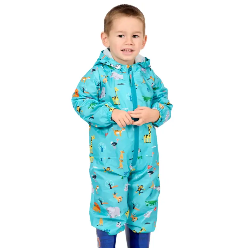 Perletti Tuta Impermeabile Bambino