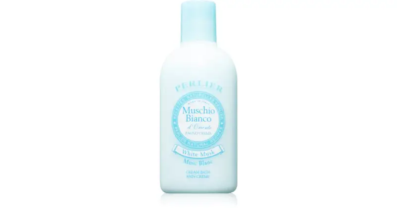 Perlier bagno muschio bianco d'oriente 500 ml