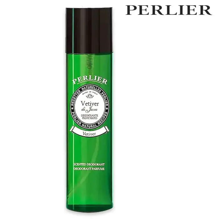 Deo Parfum Vetiver 100 ml - Deodorante profumato