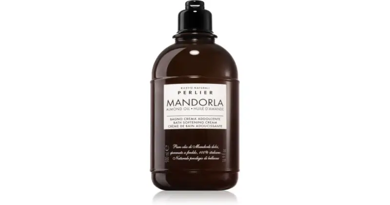 Perlier Mandorla crema per doccia e bagno 500 ml