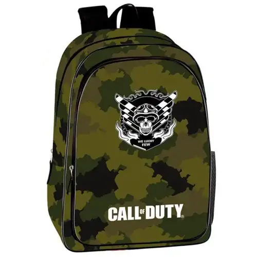 Perona Zaino Call of Duty Lucky Vert
