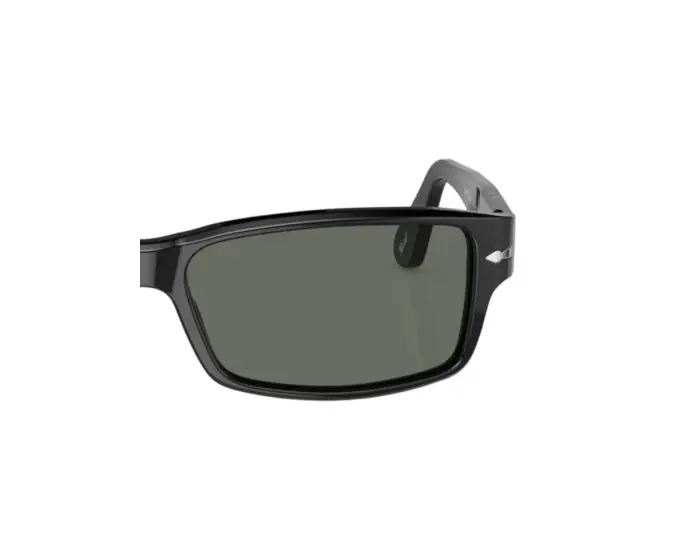 Persol Coppia di Lenti di ricambio PO2747S Lenti di ricambio Verde Polarizzata