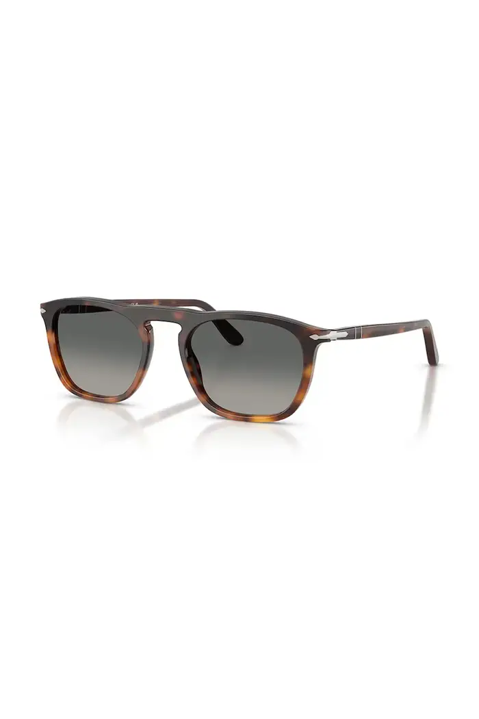 Persol occhiali da sole Marrone