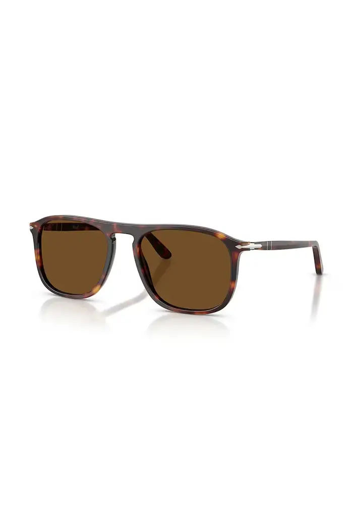Persol occhiali da sole Marrone