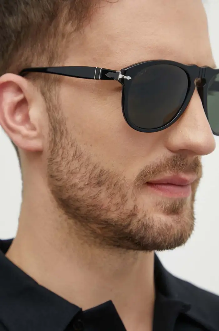 Persol occhiali da sole Nero