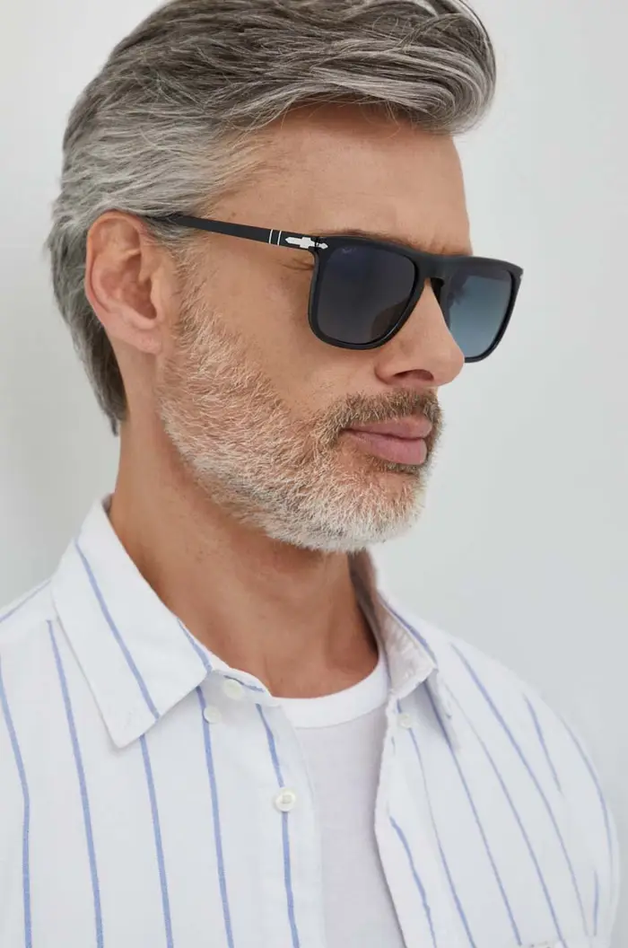 Persol occhiali da sole Nero