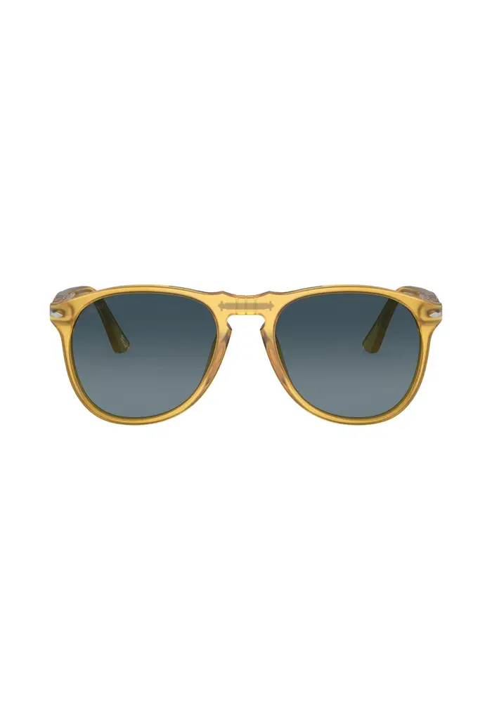 Persol Occhiali da sole 0PO9649S-204S3 Uomo YELLOW