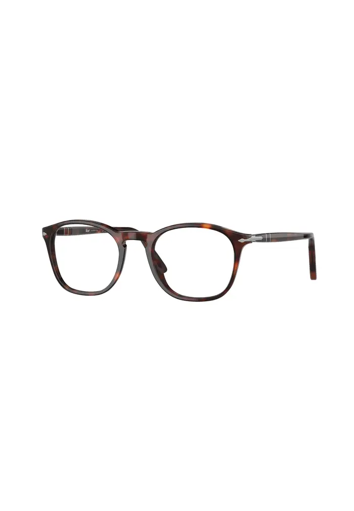 Persol Occhiali da vista 0PO3007V-24 Uomo BROWN