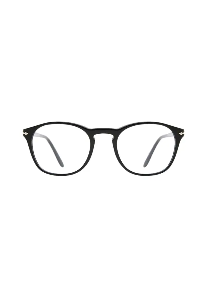 Persol Occhiali da vista 0PO3007V-95 Uomo BLACK