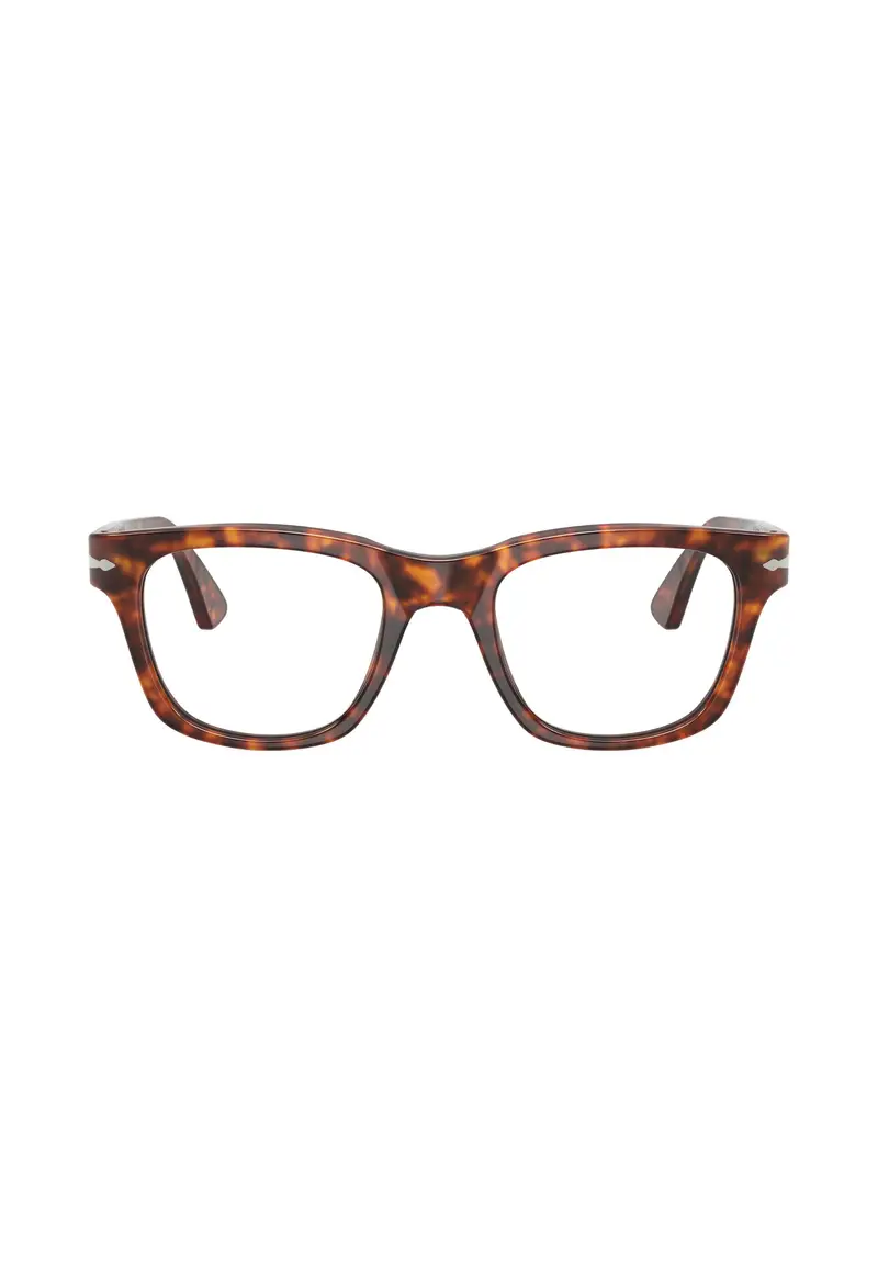 Persol Occhiali da vista CECIL 0PO3389V-24 Adulto unisex BROWN