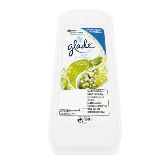 Deodorante Solido Glade Mughetto 150g One Size