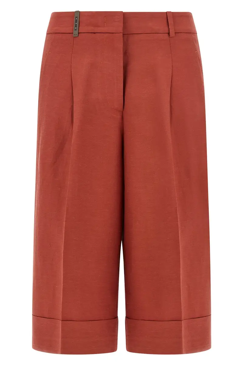 PESERICO Bermuda Rosso 4256579