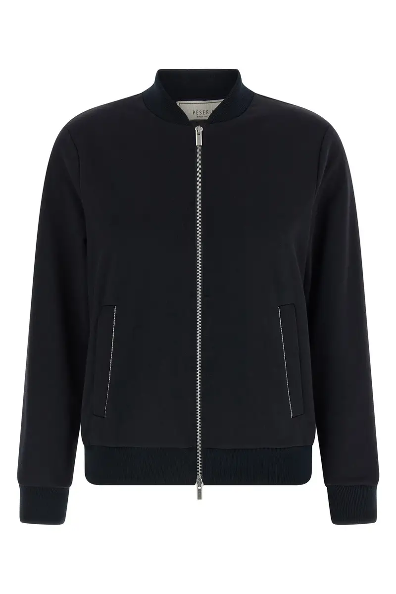 PESERICO Felpa Punto Luce Blu