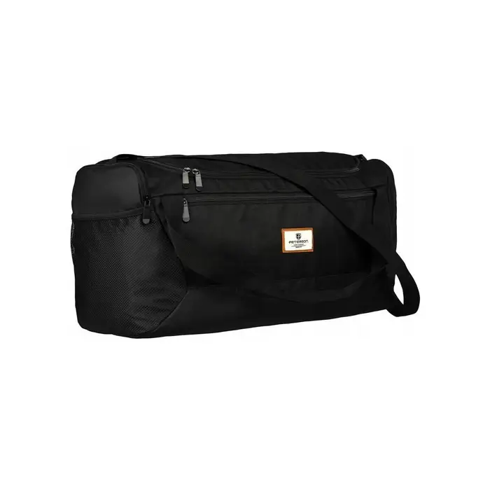 Borsa da viaggio Peterson PTNTS4154796 Nero
