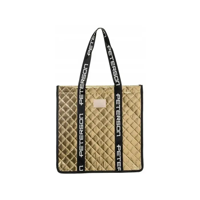 Peterson Borsa Shopping DHPTNRSPV00369801 Oro