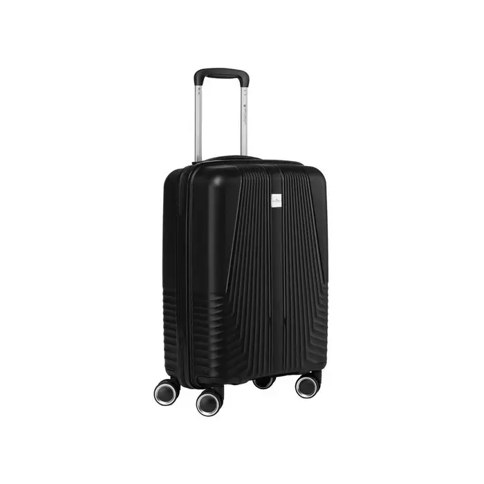 Peterson Valigia rigida rovicky303370 Nero