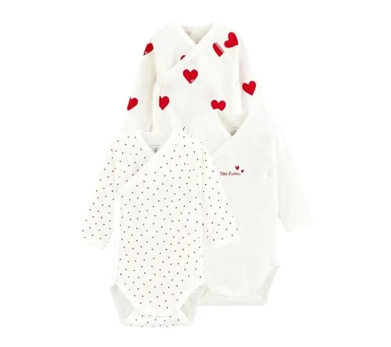 Petit Bateau Body Neonato Multicolore 2196543