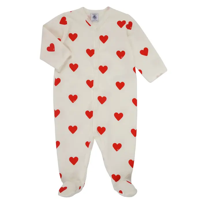 Petit Bateau Completi pigiami MESCOEURS Multicolore