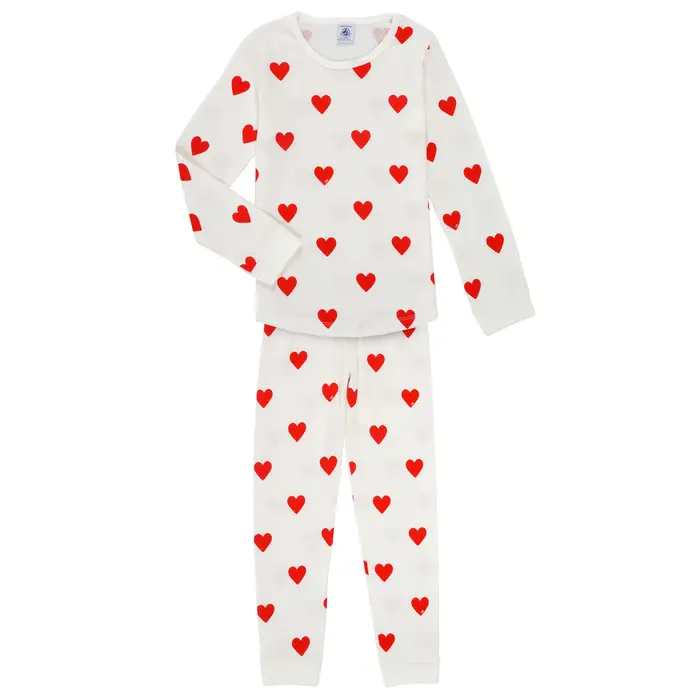 Petit Bateau Completi pigiami MISON Multicolore