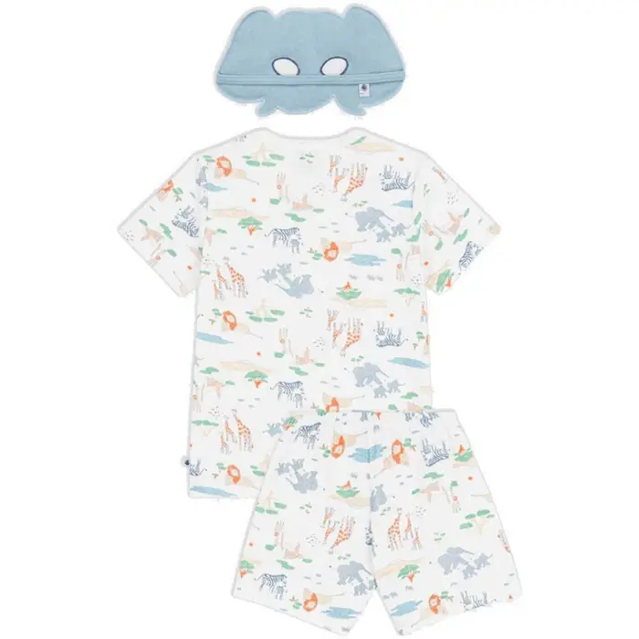 Petit Bateau Completi pigiami Multicolore