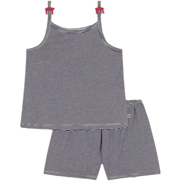Petit Bateau Pigiami / camicie da notte Multicolore