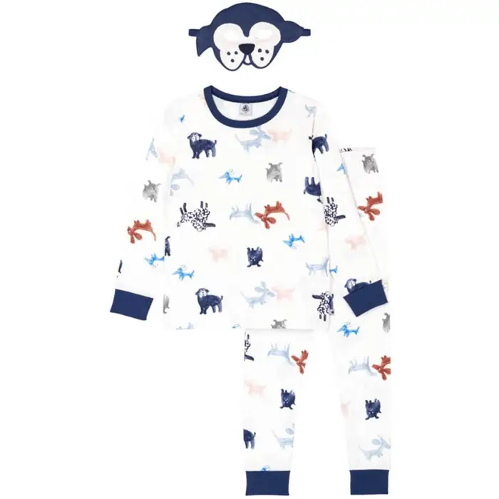 Petit Bateau Pigiami / camicie da notte Multicolore