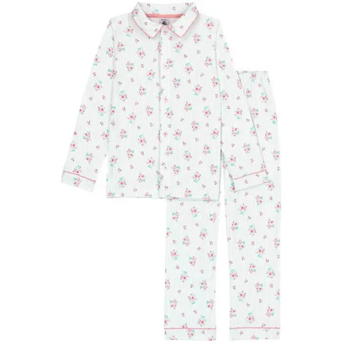 Petit Bateau Pigiami / camicie da notte Multicolore