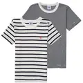 Petit Bateau T-shirt Bianco 4944822