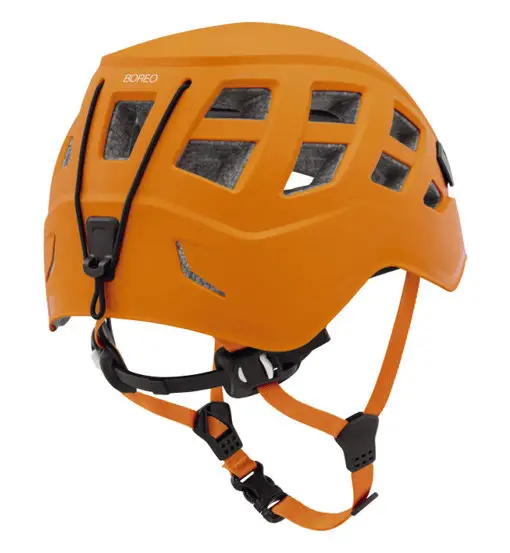 Petzl Boreo® - casco arrampicata Orange