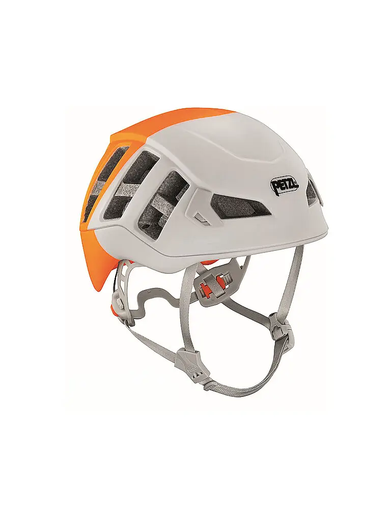Petzl Casco da arrampicata Meteor bianco
