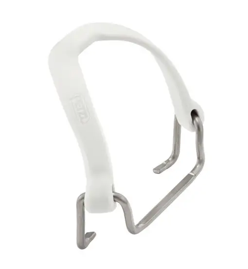 Petzl Fil Flex - attacchi ramponi White