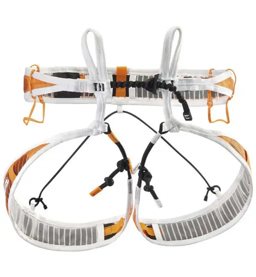Petzl Fly - imbrago alpinismo Orange