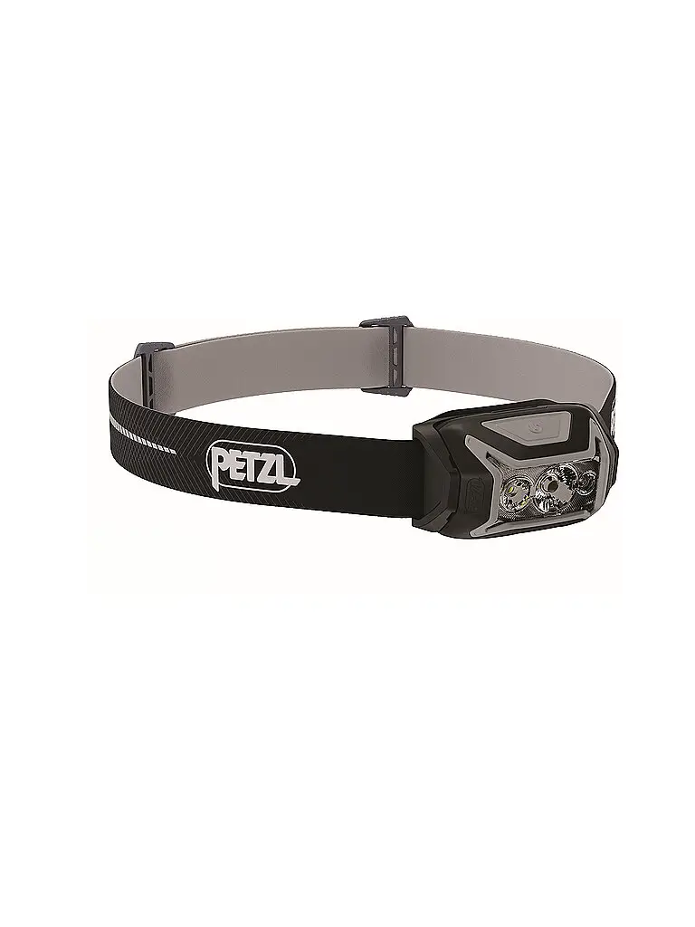 Petzl Lampada frontale ACTIK® CORE nero
