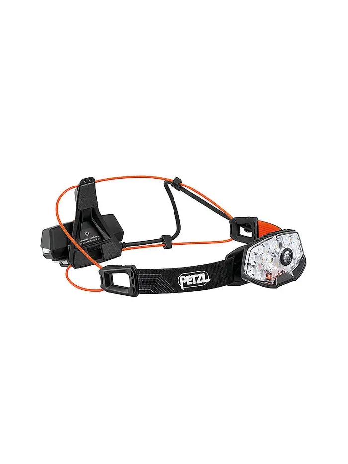Petzl Lampada frontale NAO® RL nessun colore