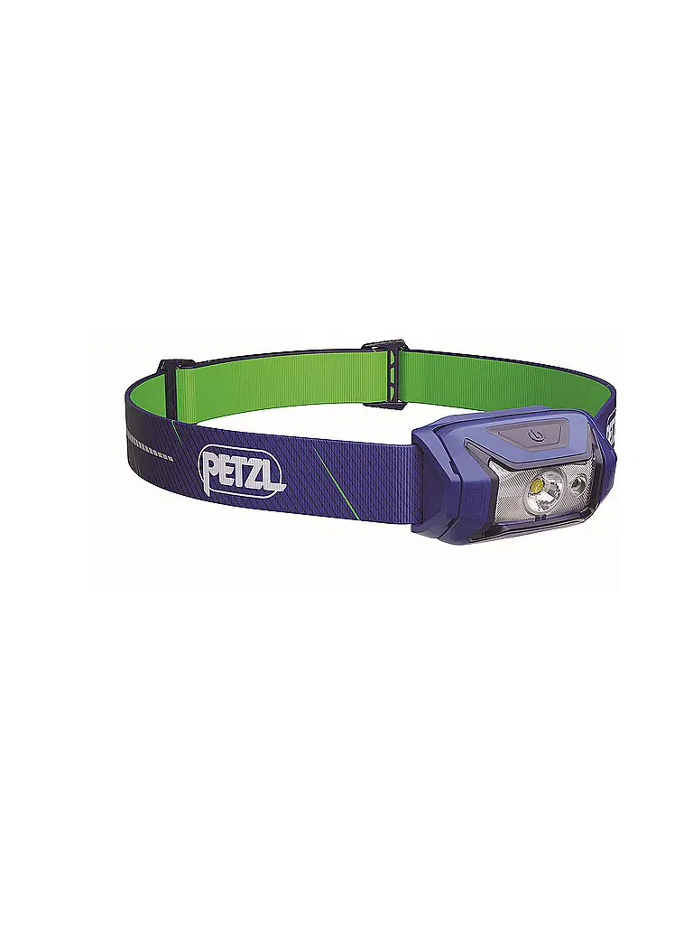 Petzl Lampada frontale TIKKA® CORE blu